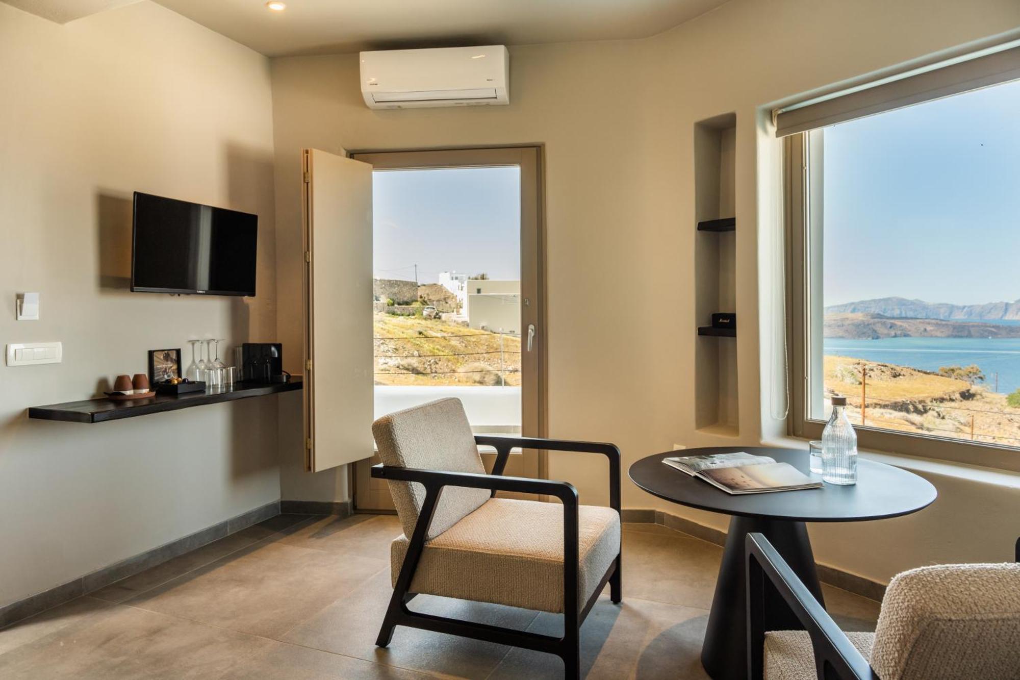 Black Diamond Suites (Adults Only) Akrotiri  Exterior photo