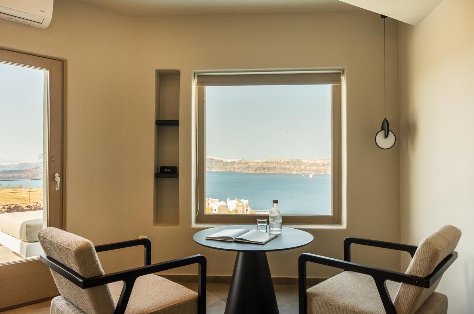 Black Diamond Suites (Adults Only) Akrotiri  Exterior photo