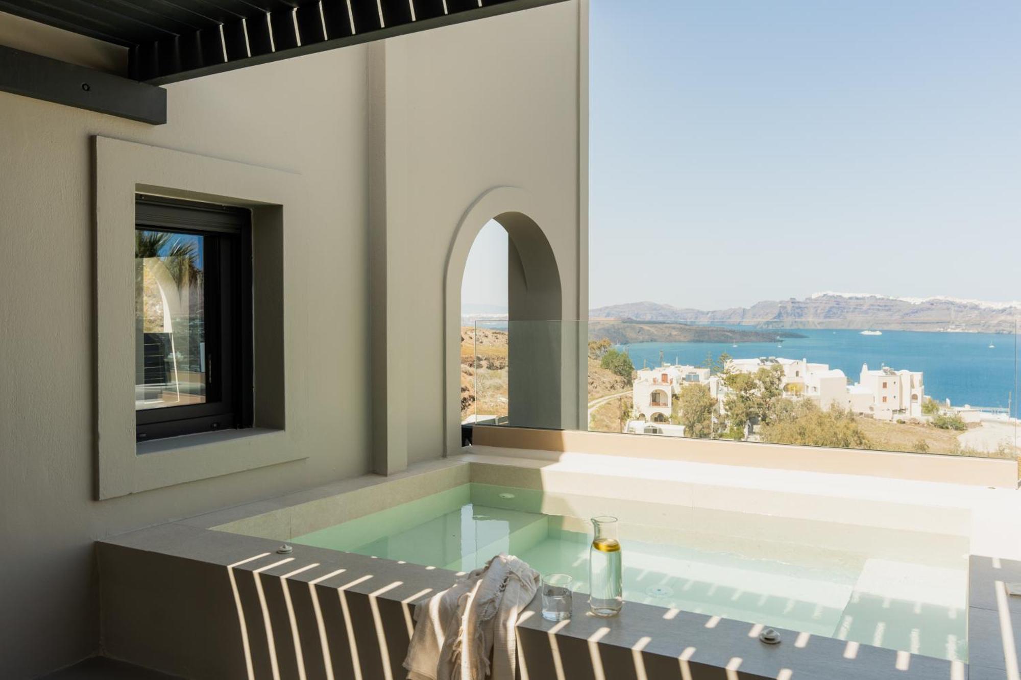 Black Diamond Suites (Adults Only) Akrotiri  Exterior photo