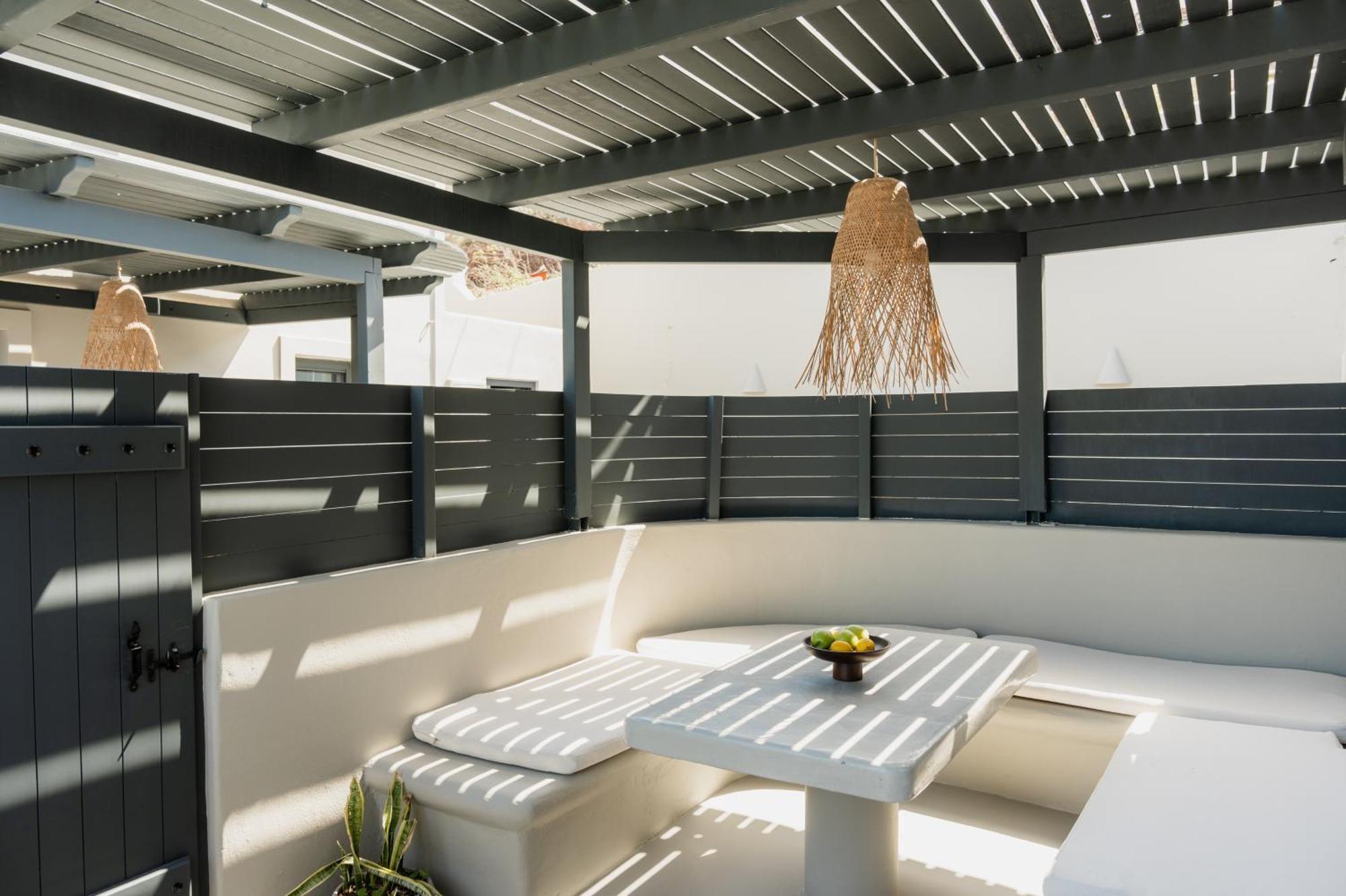 Black Diamond Suites (Adults Only) Akrotiri  Exterior photo