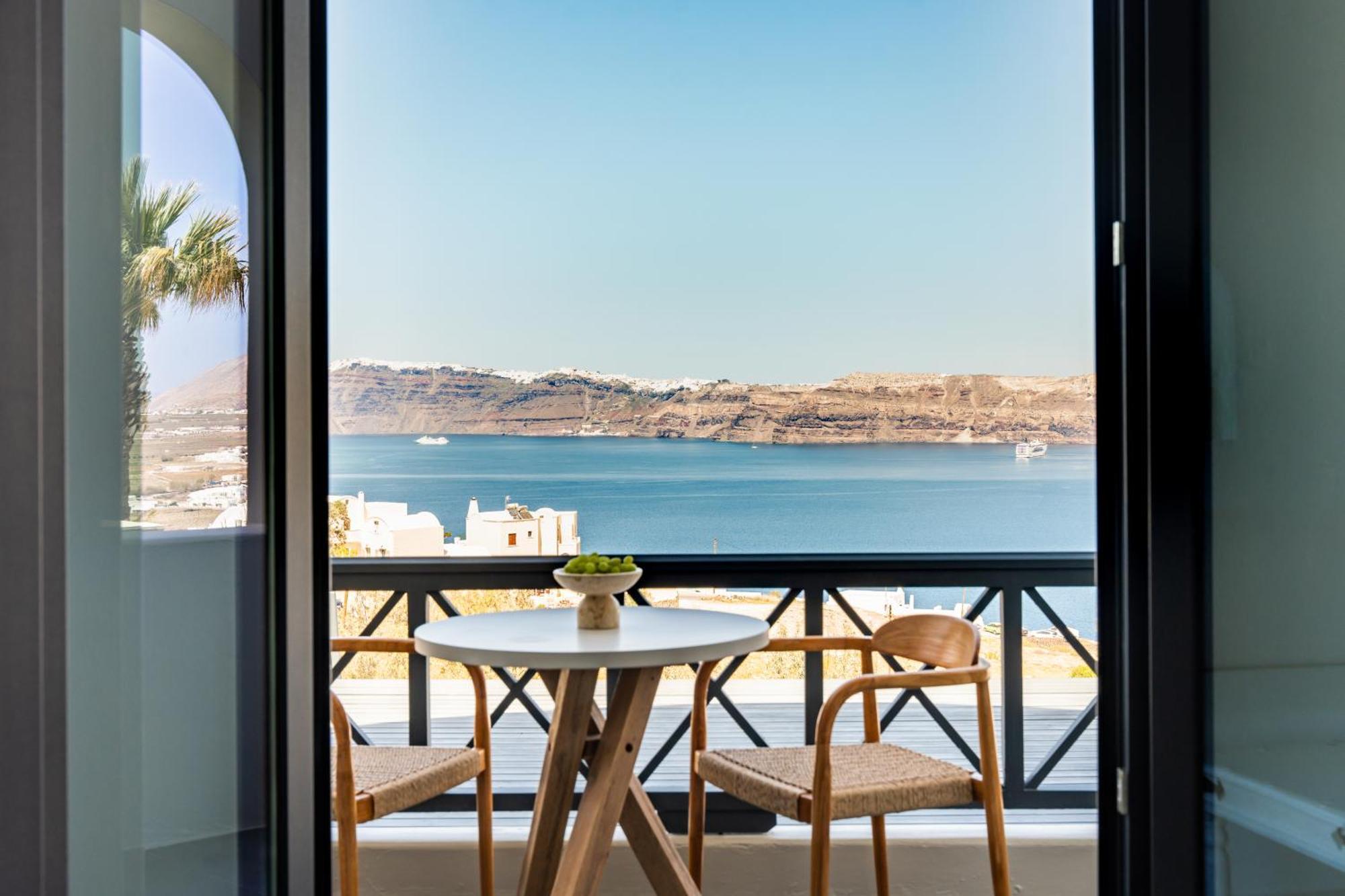 Black Diamond Suites (Adults Only) Akrotiri  Exterior photo